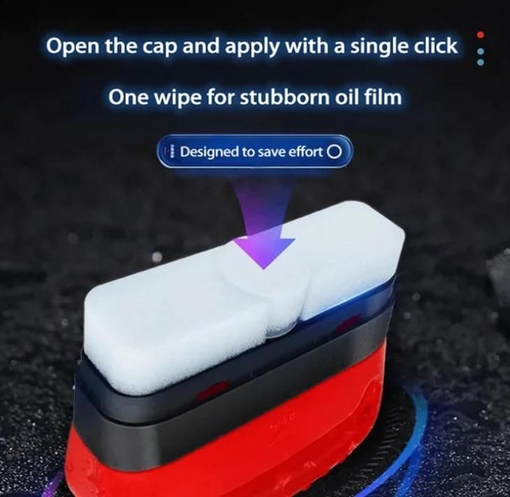 CrystalClear Wiper Brush