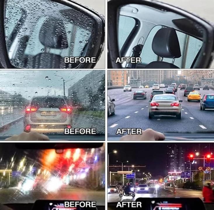 CrystalClear Wiper Brush