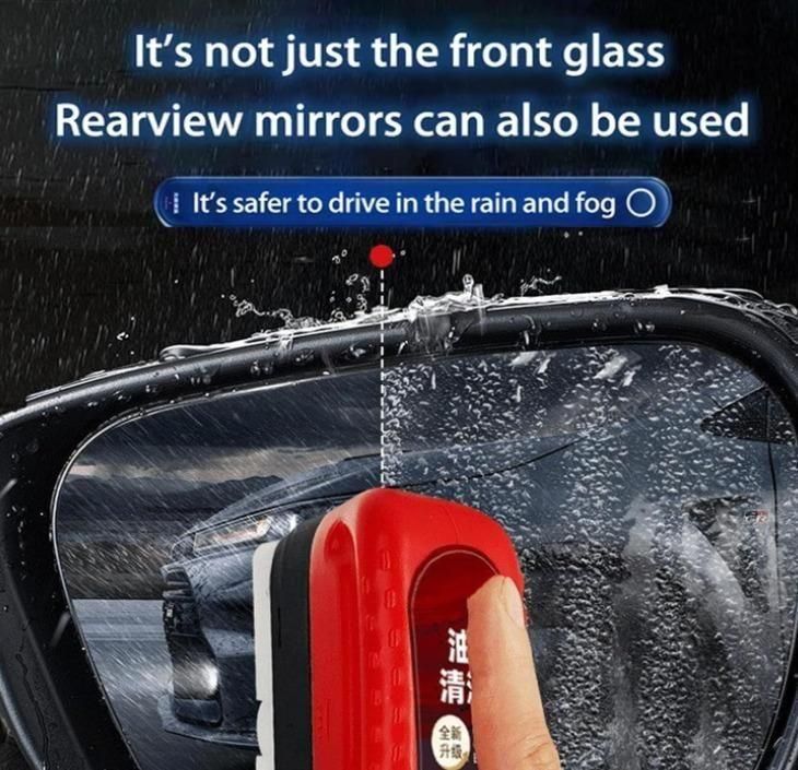 CrystalClear Wiper Brush